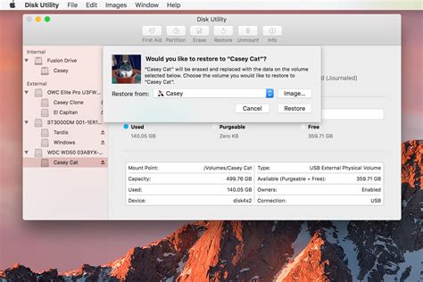 clone mac boot drive disk utility|clone macbook pro external disk.